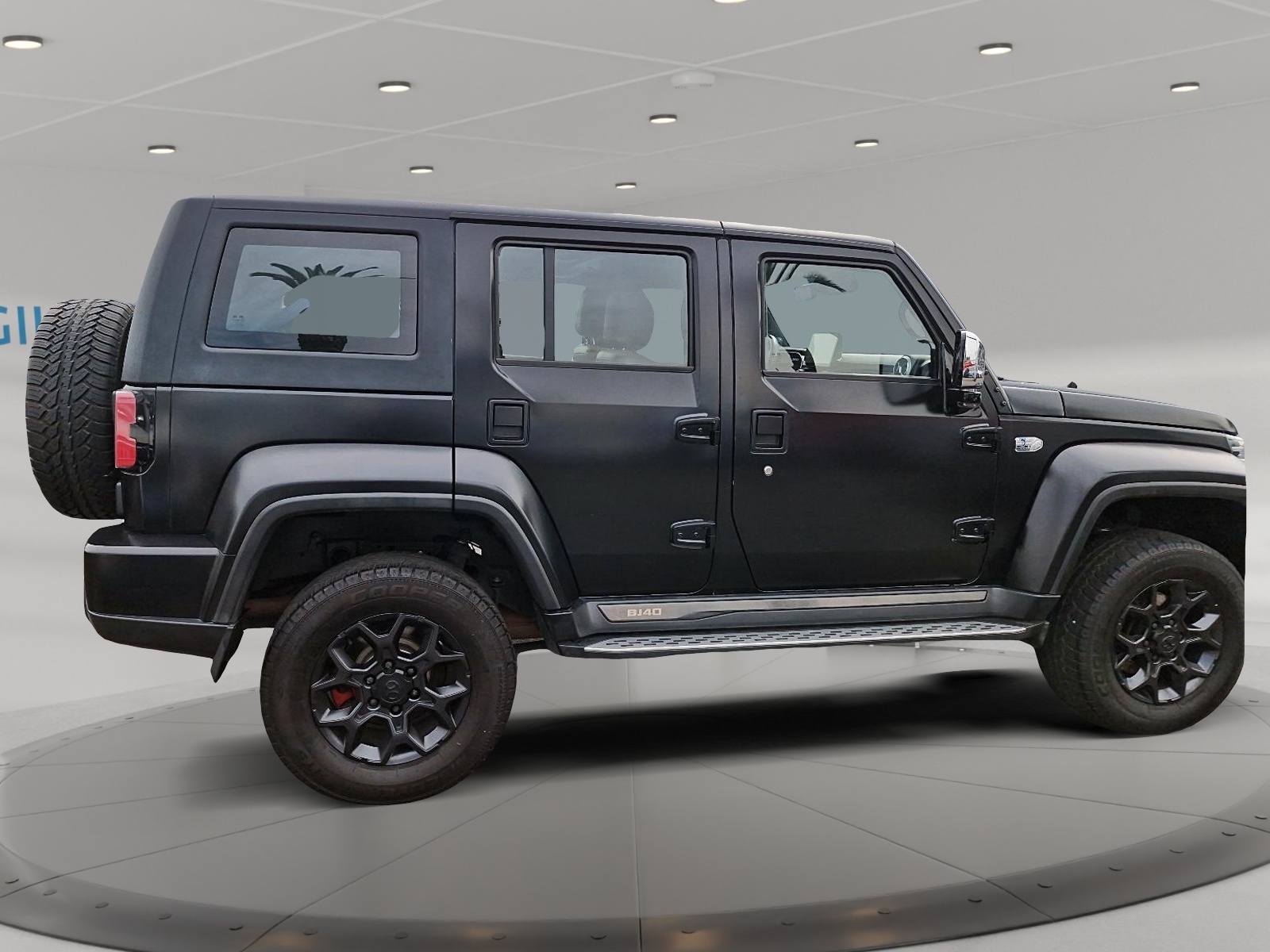 BAIC BJ40 PLUS 2023 - Foto 5 de 12
