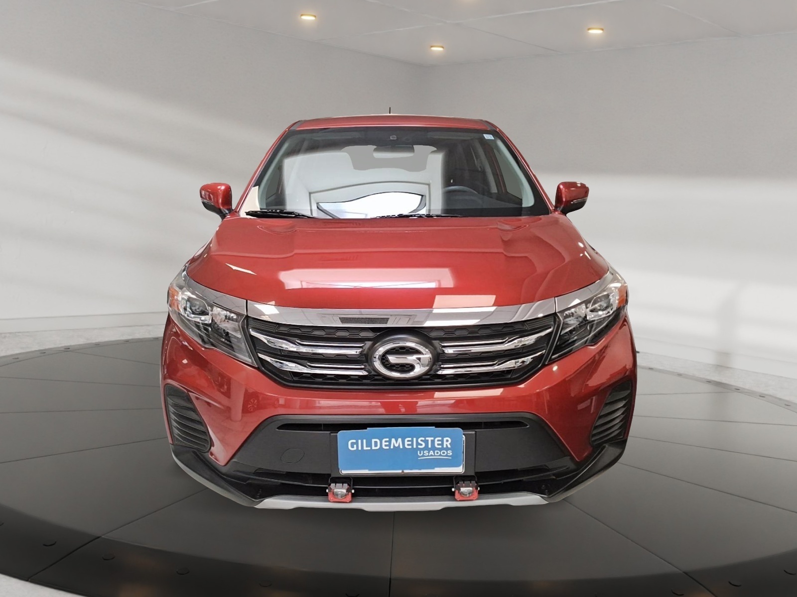 GAC Motor GS3 2022 - Foto 2 de 12