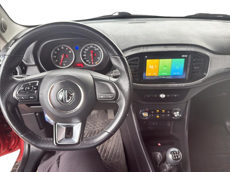 MG MG3 2022 - Imagen 7 de 10