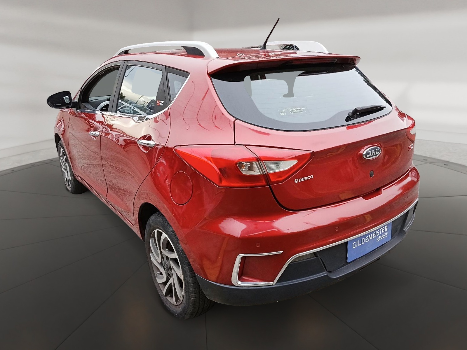JAC S2 2019 - Foto 2 de 12