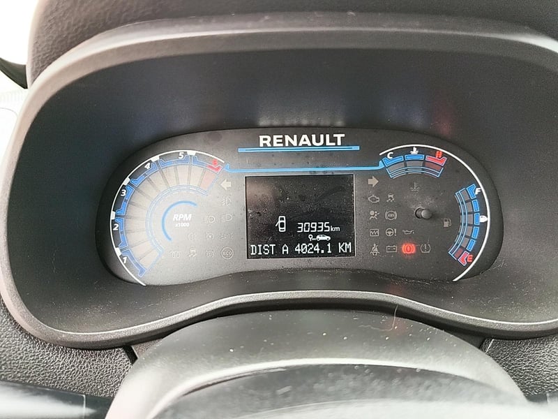 Renault KWID 2024 - Imagen 10 de 12