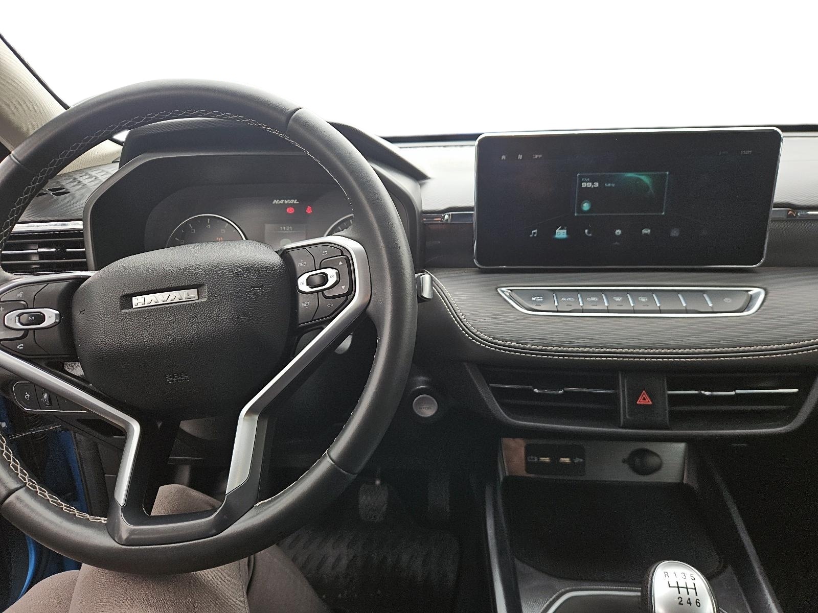 HAVAL JOLION 2025 - Imagen 8 de 12