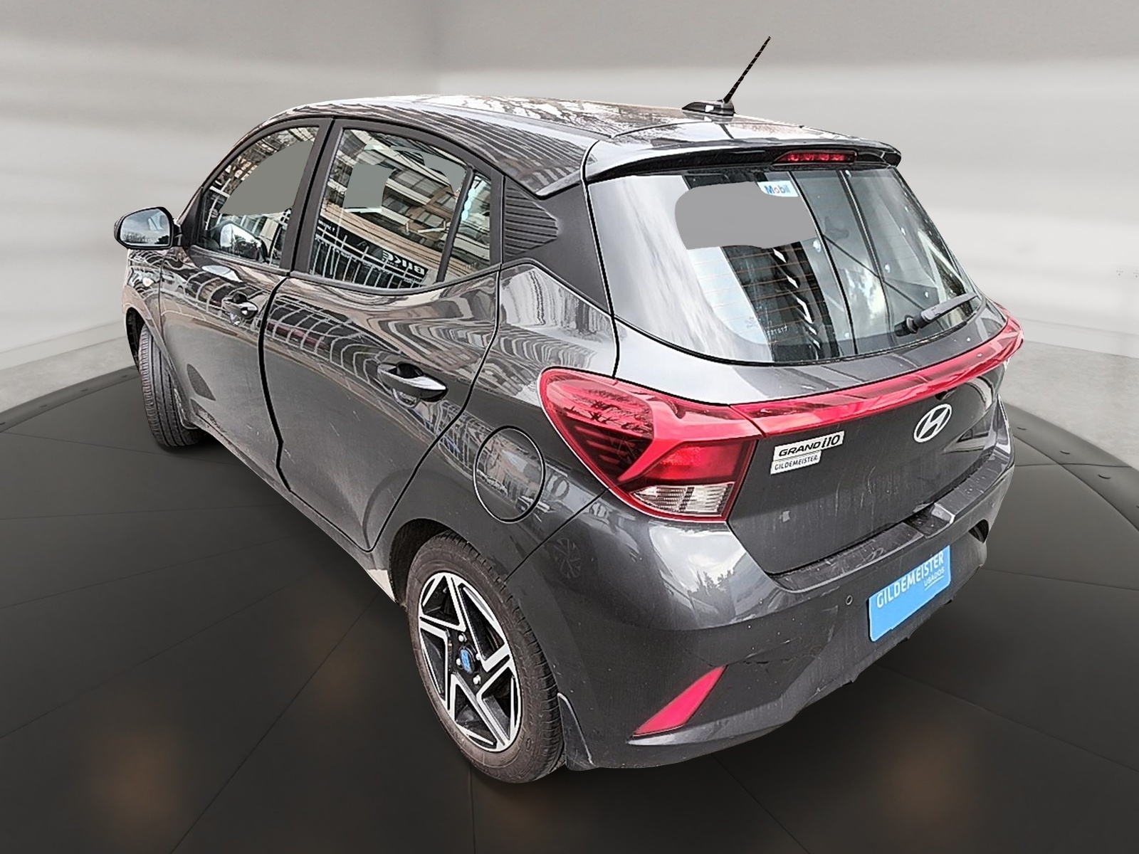Hyundai GRAND I-10 2025 - Imagen 4 de 12