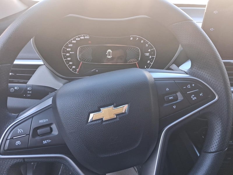 Chevrolet GROOVE 2025 - Imagen 7 de 12