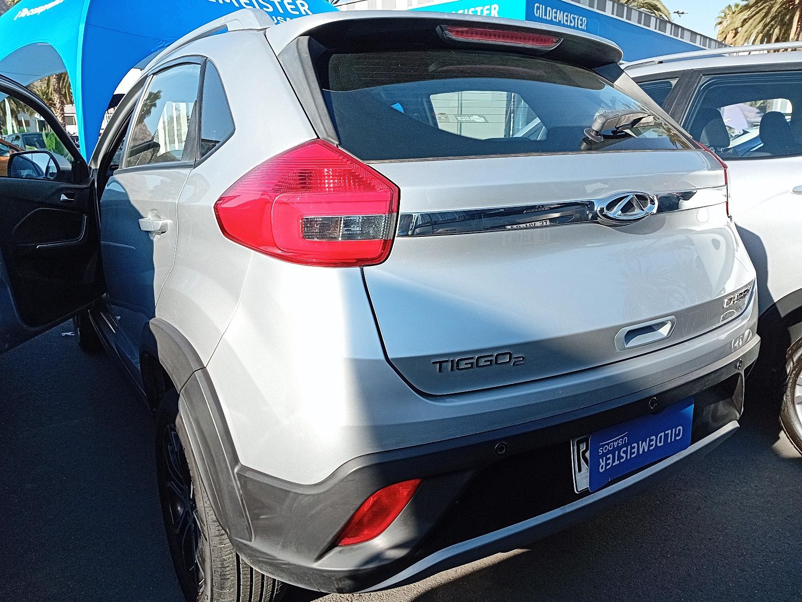 CHERY TIGGO 2 2022 - Imagen 4 de 12