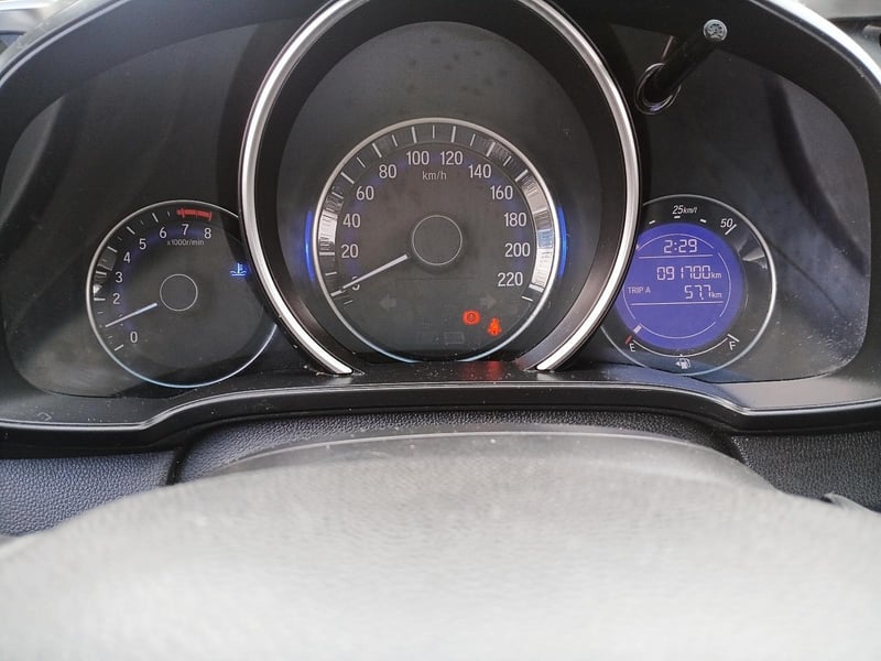 Honda WR-V 2018 - Imagen 8 de 12