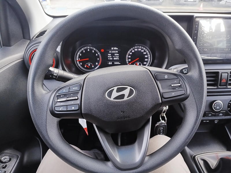 Hyundai GRAND I-10 2024 - Imagen 11 de 12