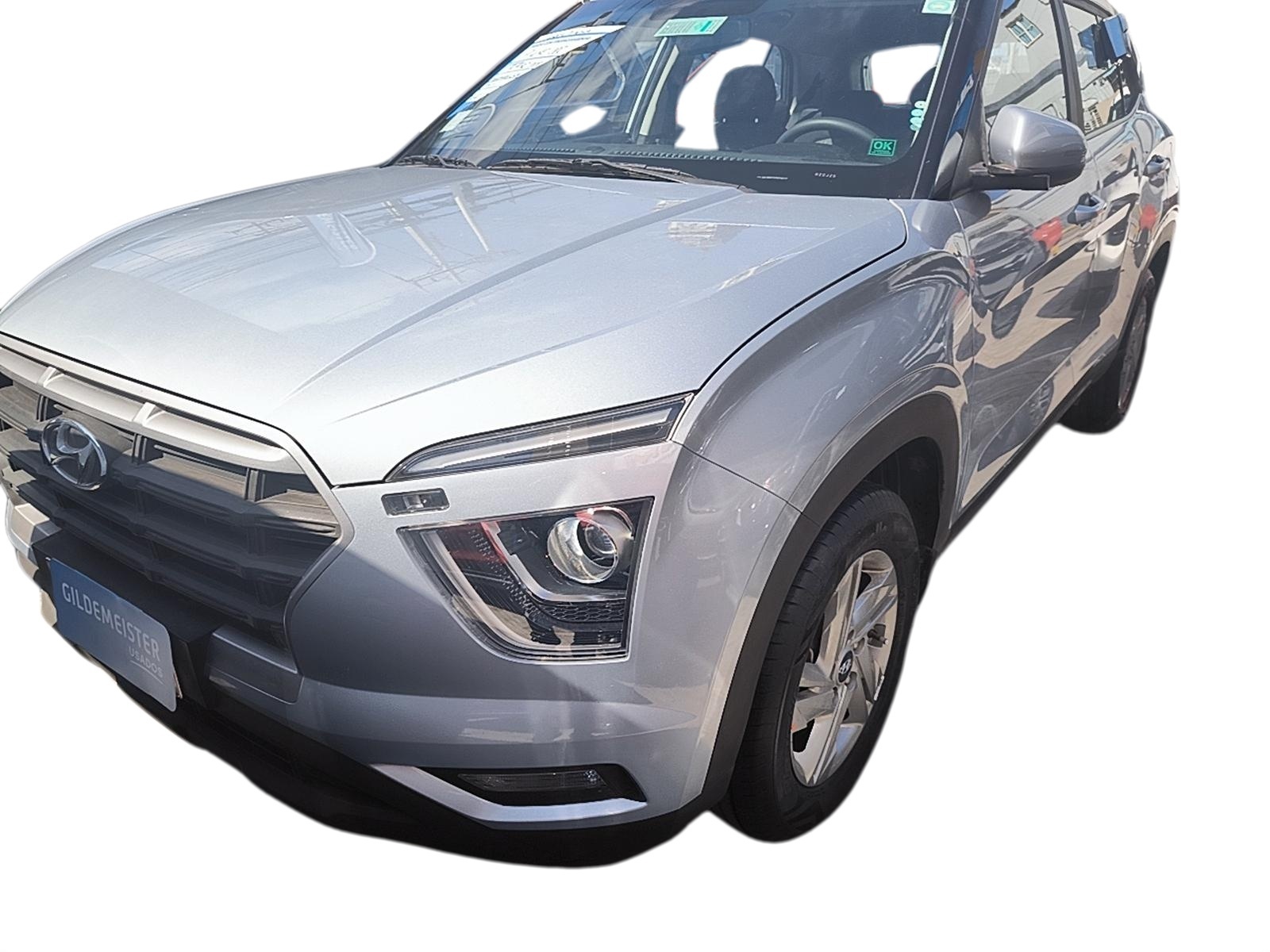 Hyundai CRETA 2022 - Foto 2 de 12