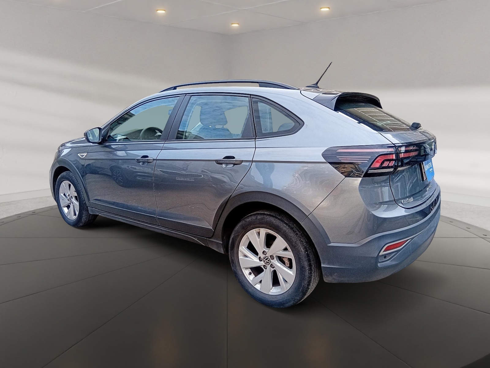Volkswagen NIVUS 2023 - Foto 3 de 12