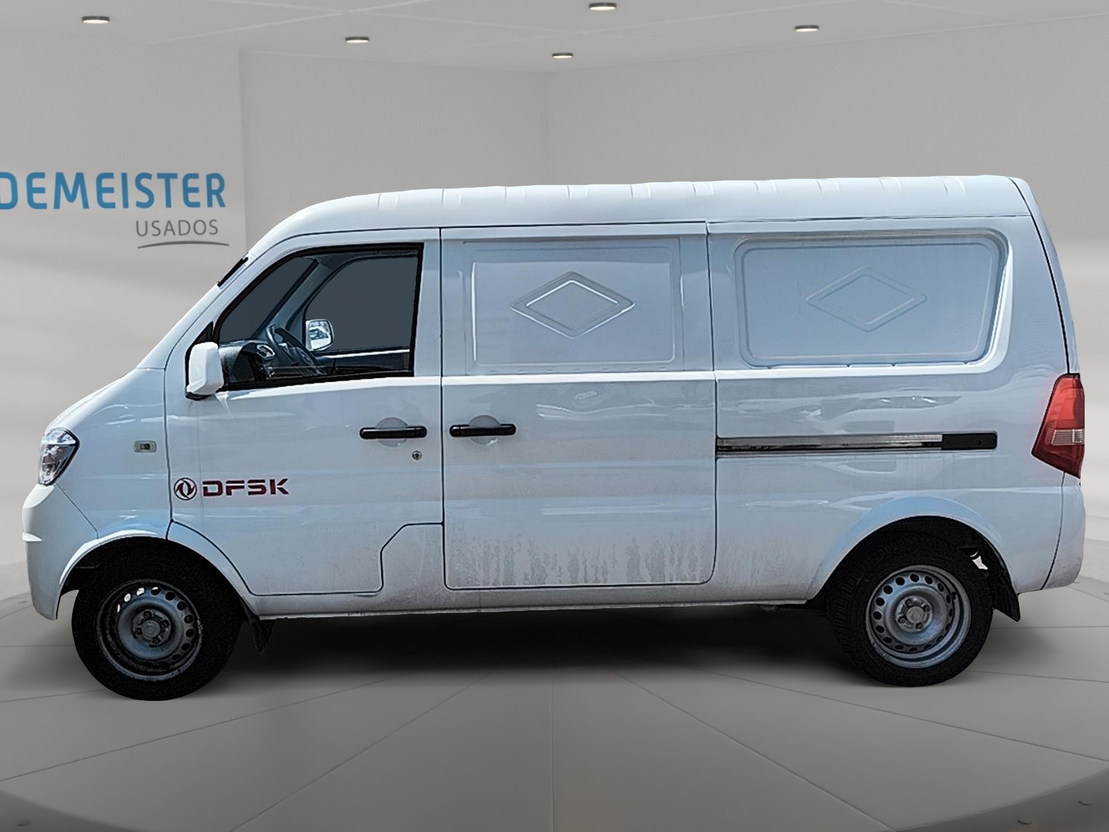 DFSK CARGO VAN 2022 - Foto 3 de 12
