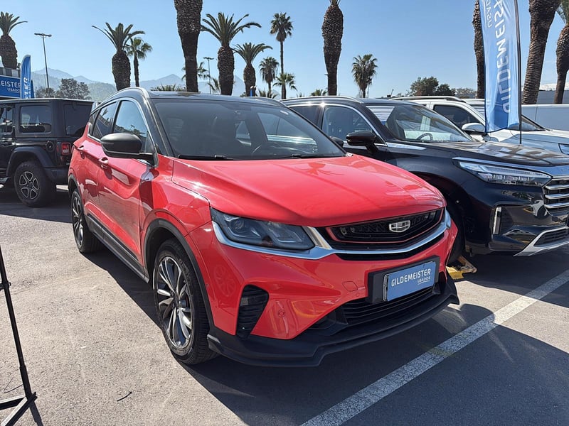 Geely COOLRAY 2023 - Imagen 5 de 12