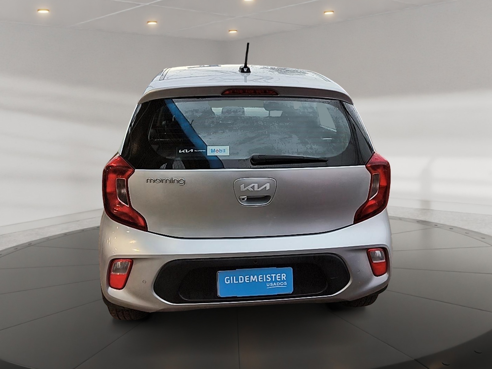 Kia KIA 2024 - Foto 2 de 12