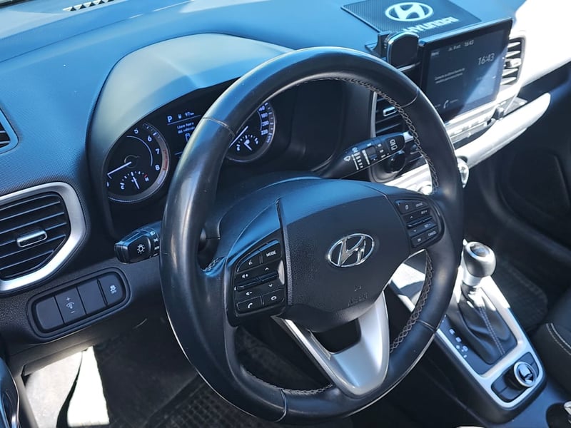 Hyundai VENUE 2021 - Imagen 6 de 9