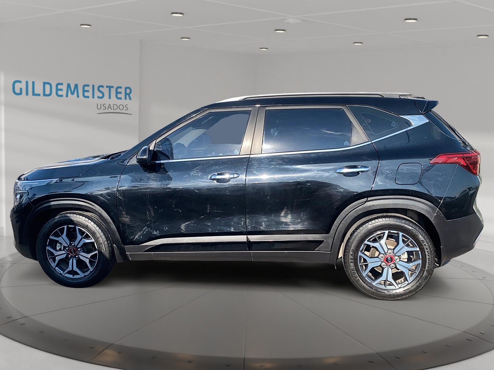 Kia SELTOS 2021 - Foto 4 de 12