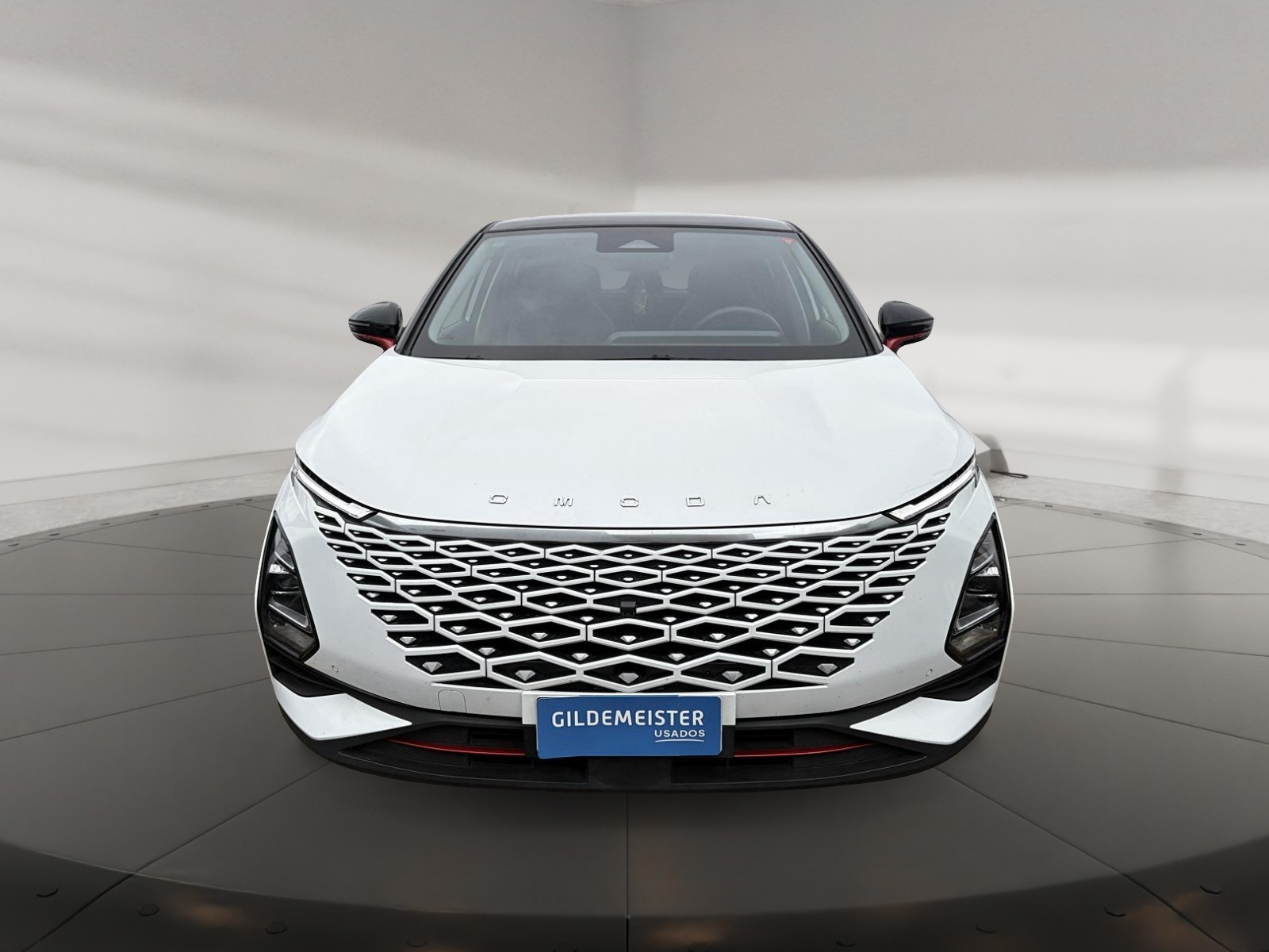 OMODA OMO C5 1.5T CVT 2025 - Foto 2 de 8