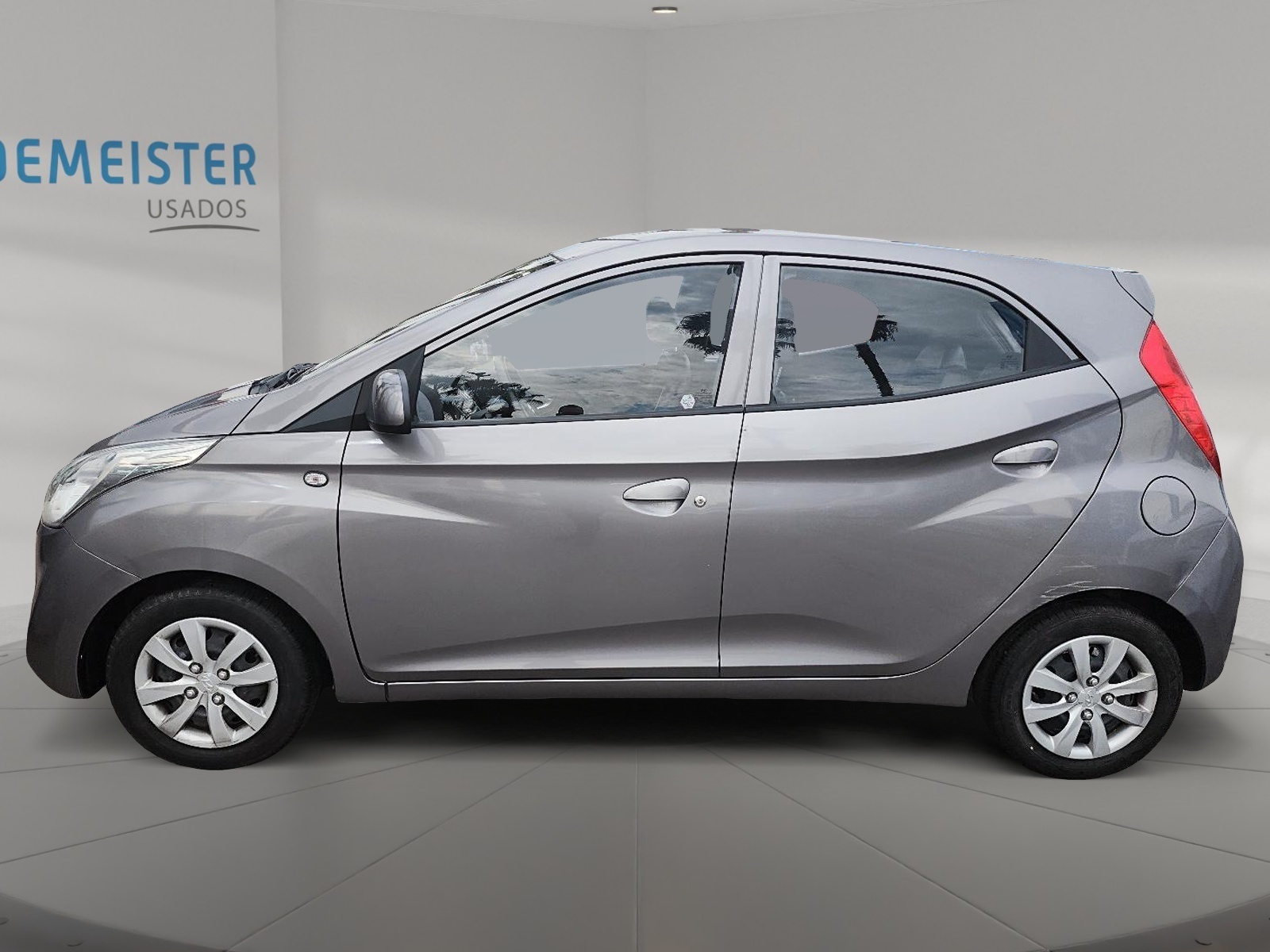 Hyundai EON 2013 - Imagen 3 de 12