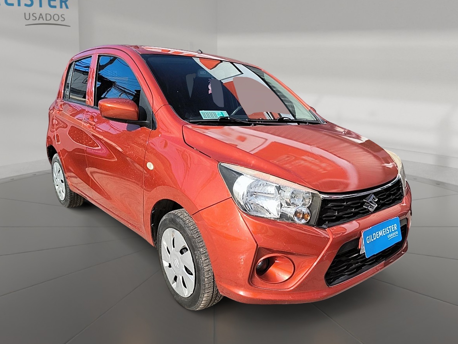 Suzuki CELERIO 2020 - Foto 2 de 12