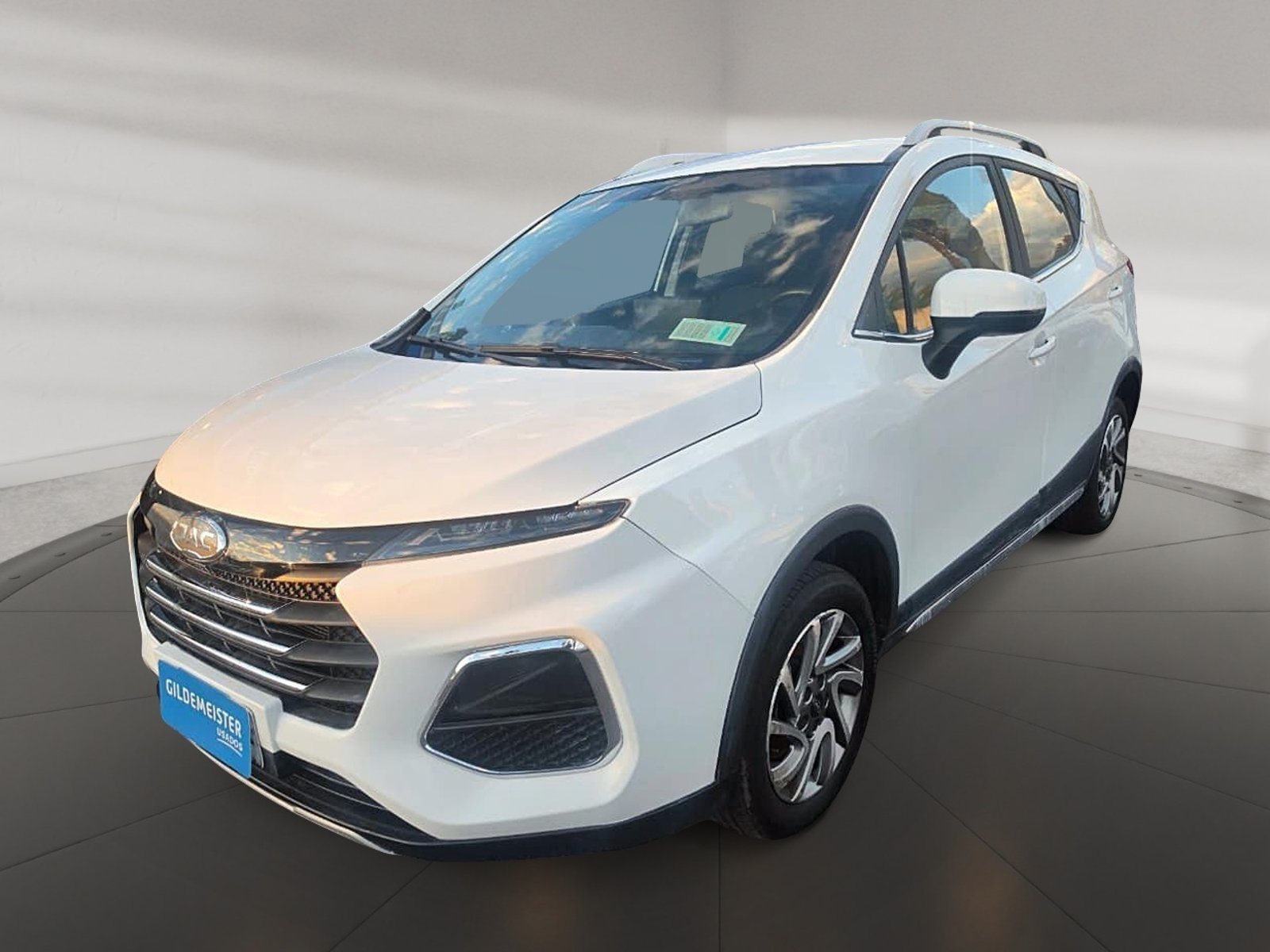 JAC JS3 2024