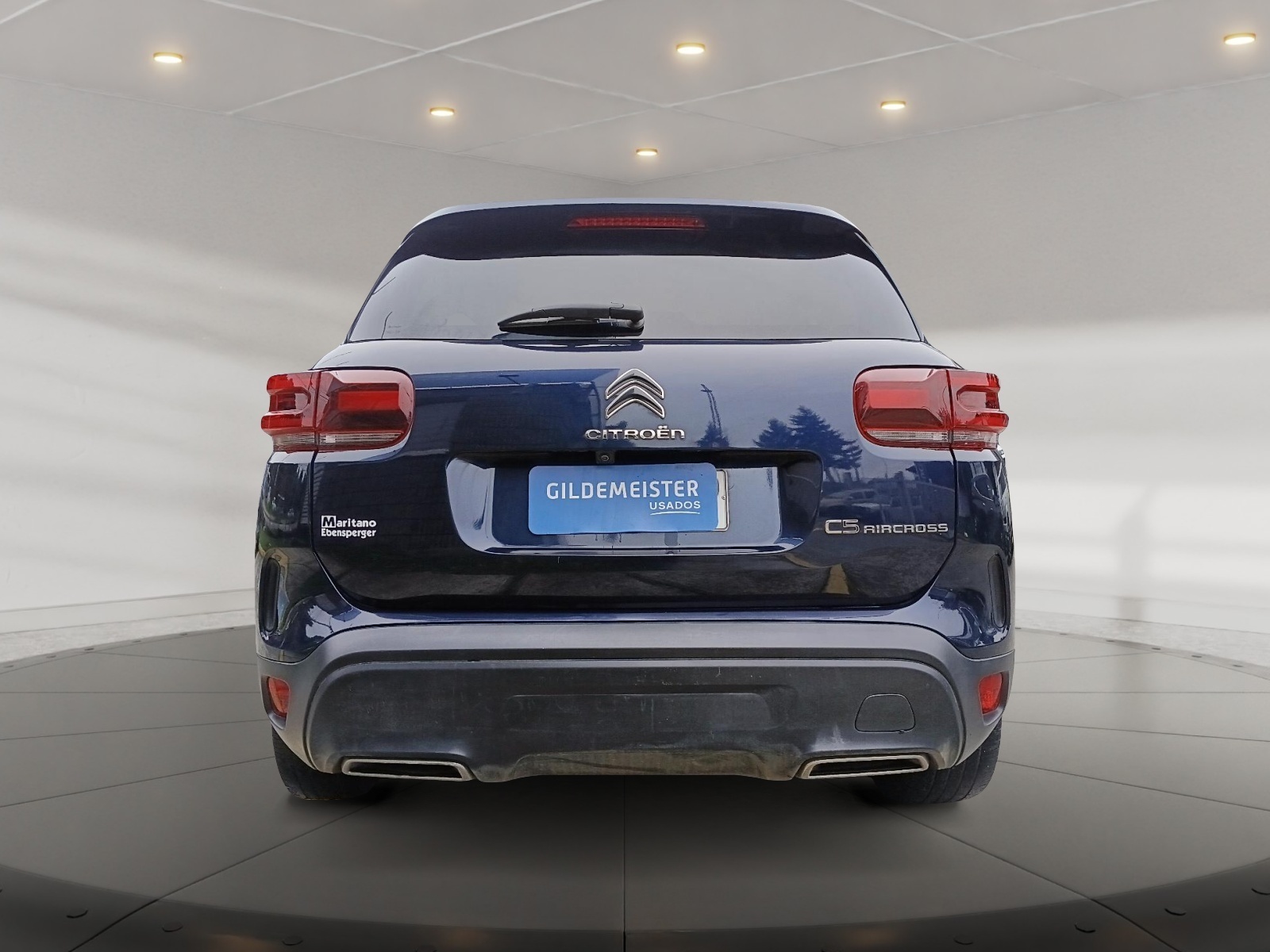 Citroën C5 AIRCROSS 2024 - Imagen 7 de 12