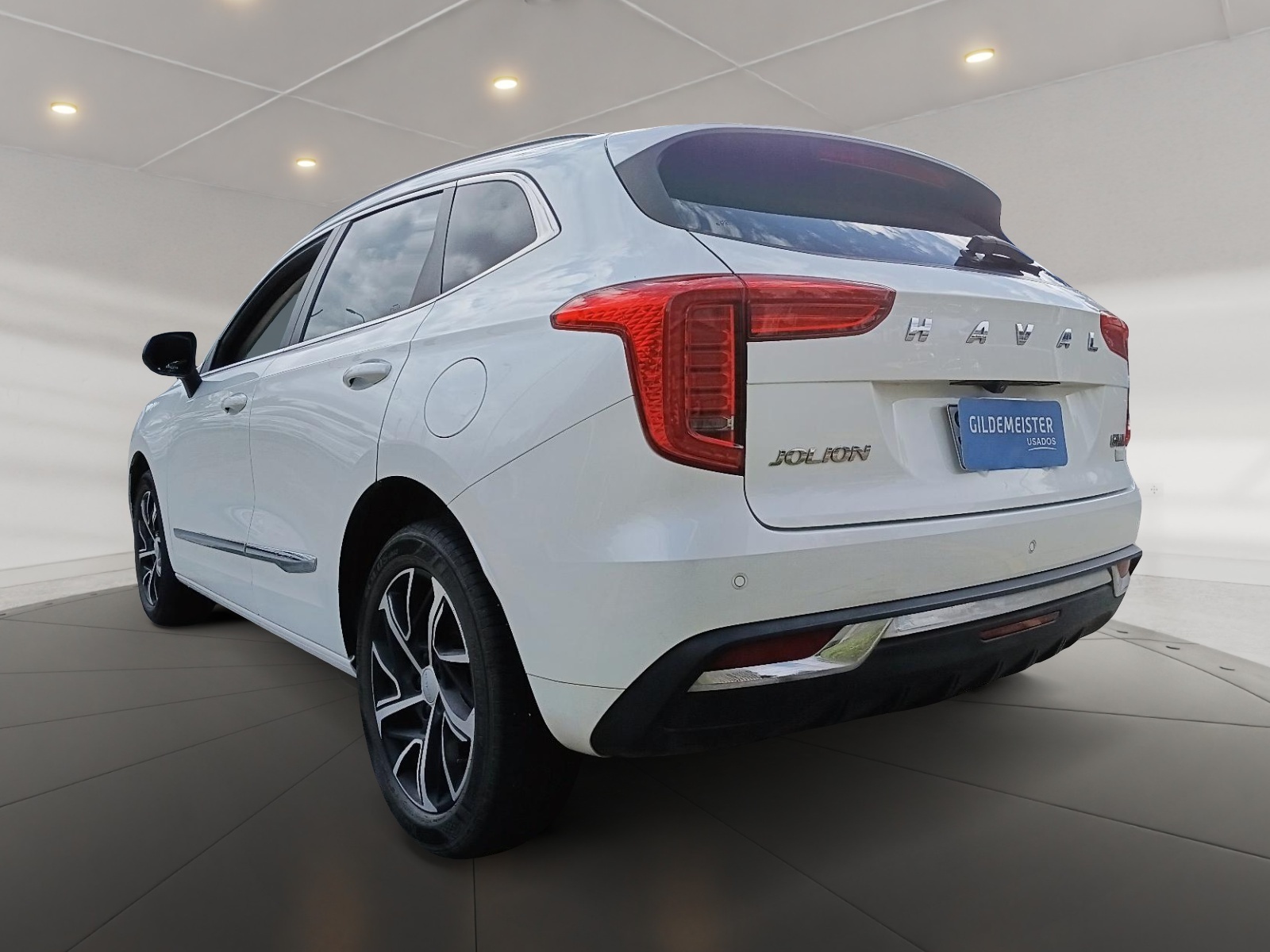 Haval JOLION 2023 - Foto 4 de 12