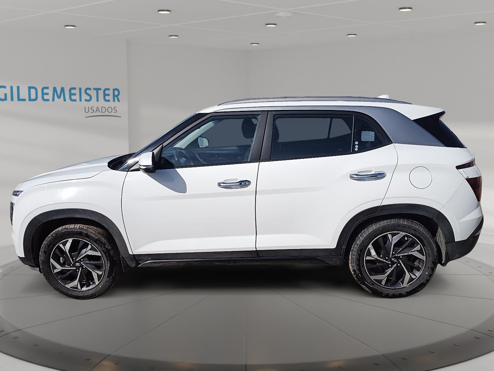 Hyundai CRETA 2023 - Foto 4 de 10