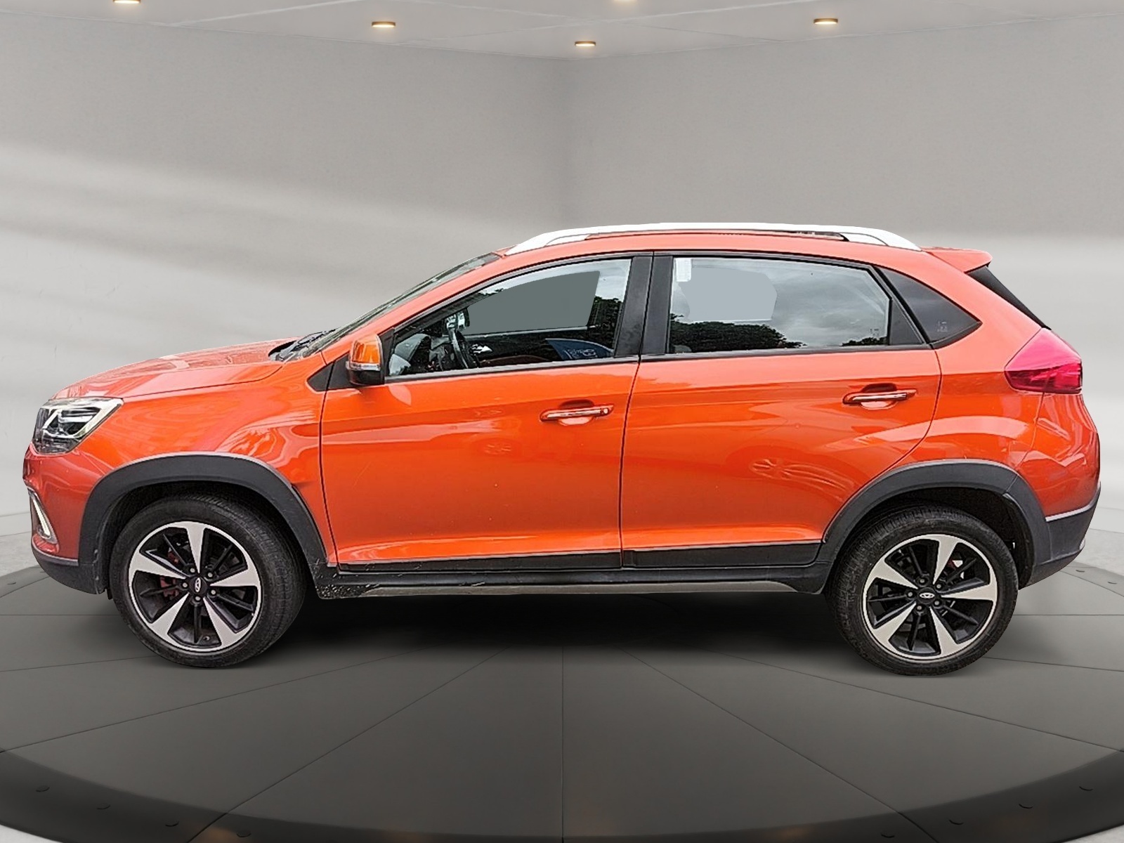 Chery TIGGO 2 2019 - Foto 5 de 12