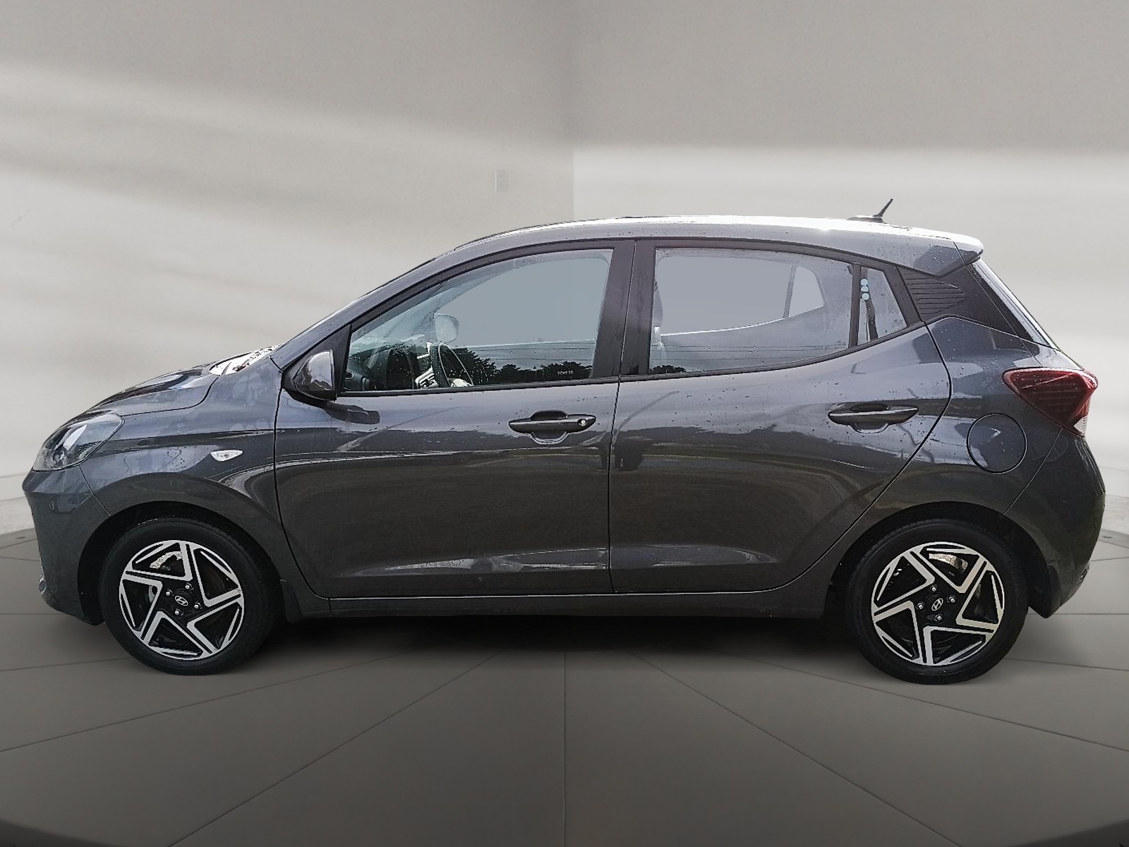 Hyundai GRAND I-10 2024 - Imagen 7 de 12