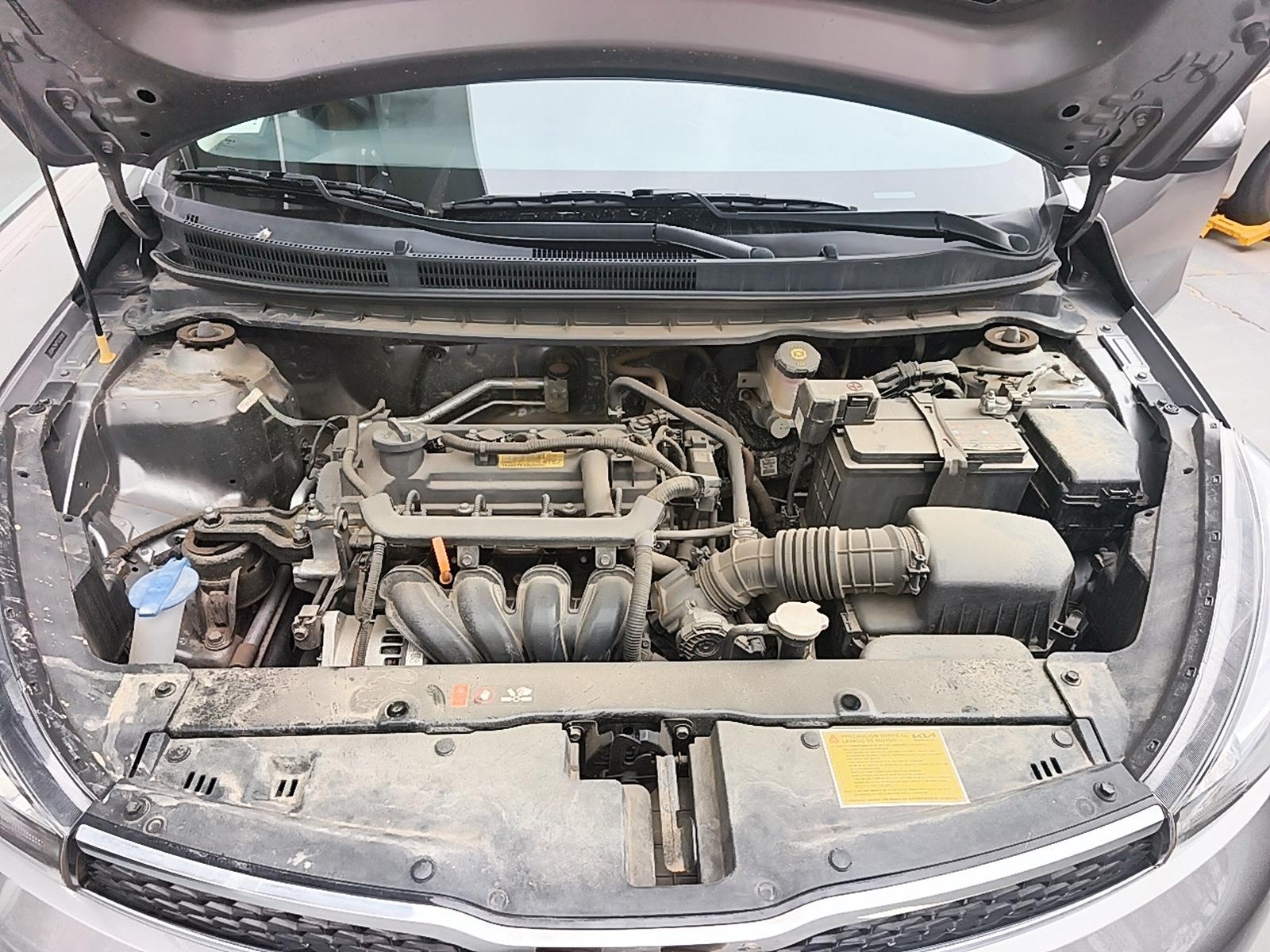 Kia SOLUTO 2023 - Imagen 8 de 12