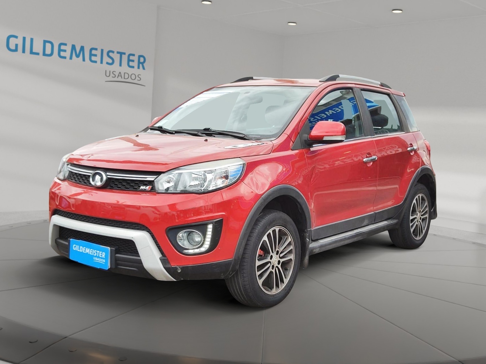 Haval -M4 2020 - Foto 2 de 12