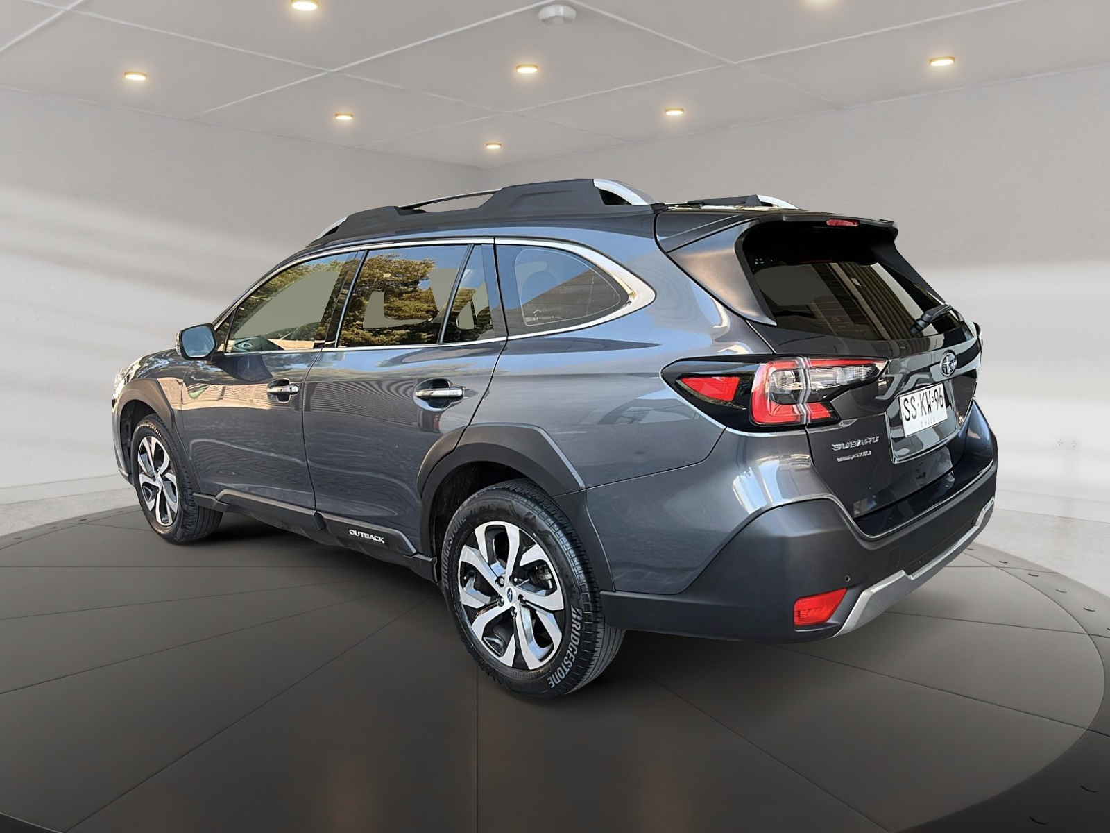 SUBARU OUTBACK 2023 - Imagen 3 de 12