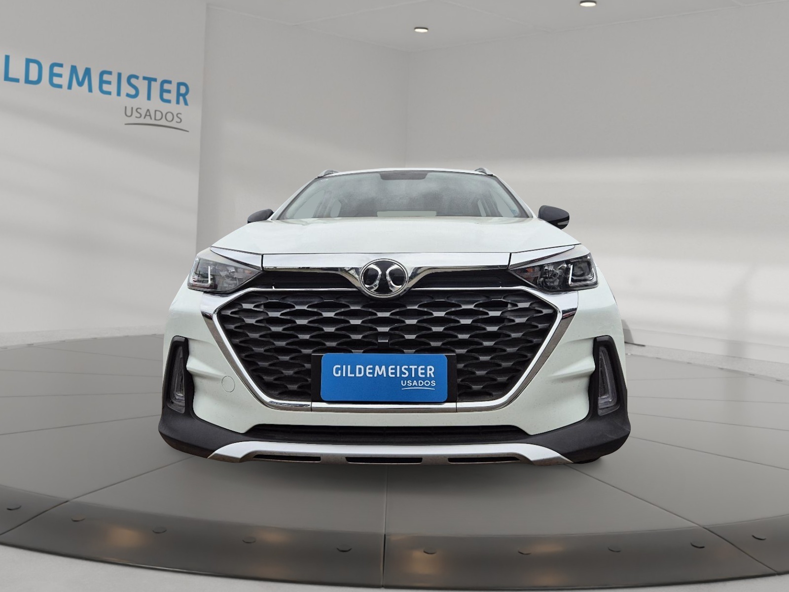 BAIC X55 2024 - Foto 2 de 6
