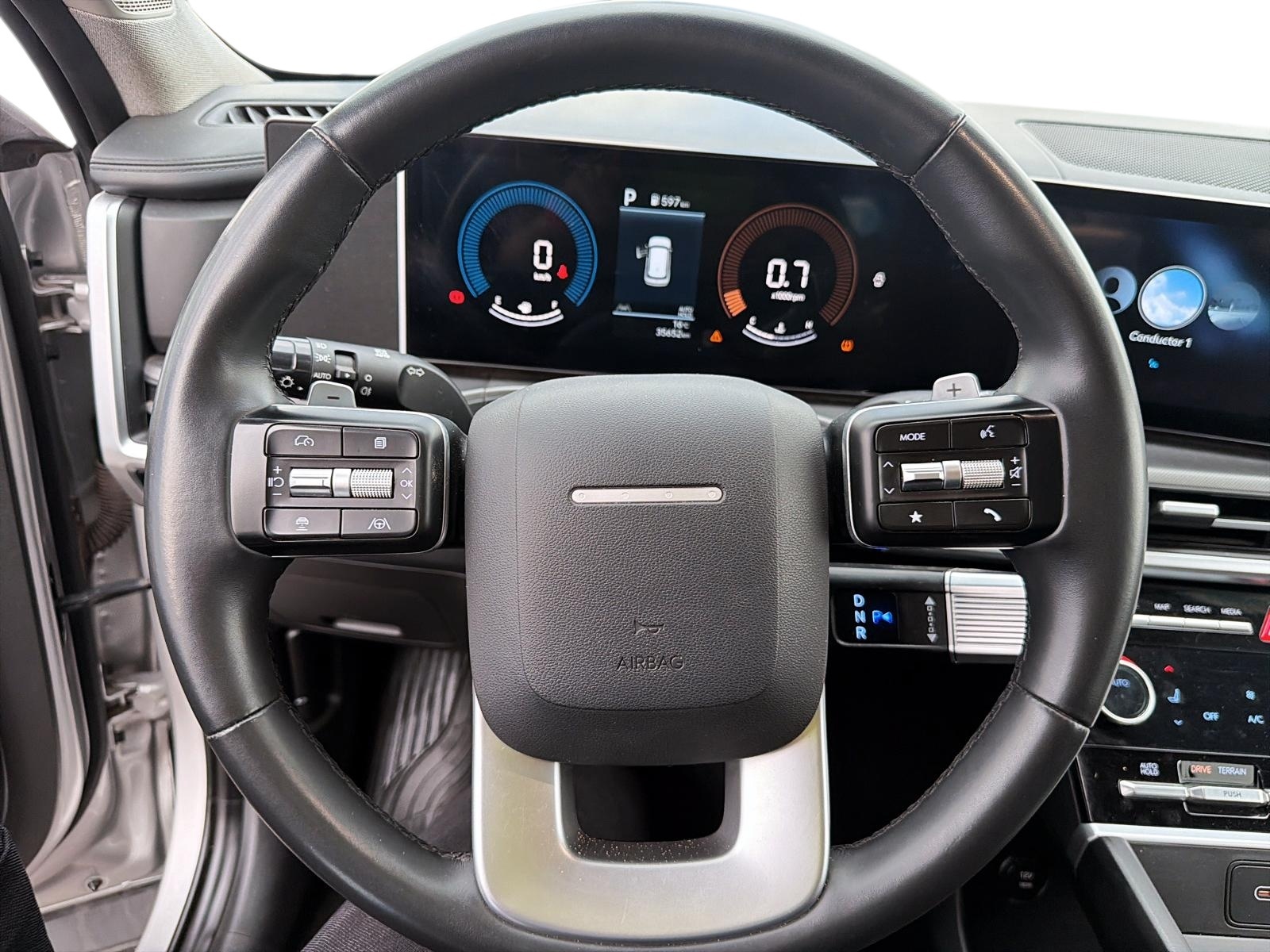 Hyundai HYUNDAI 2025 - Imagen 12 de 12