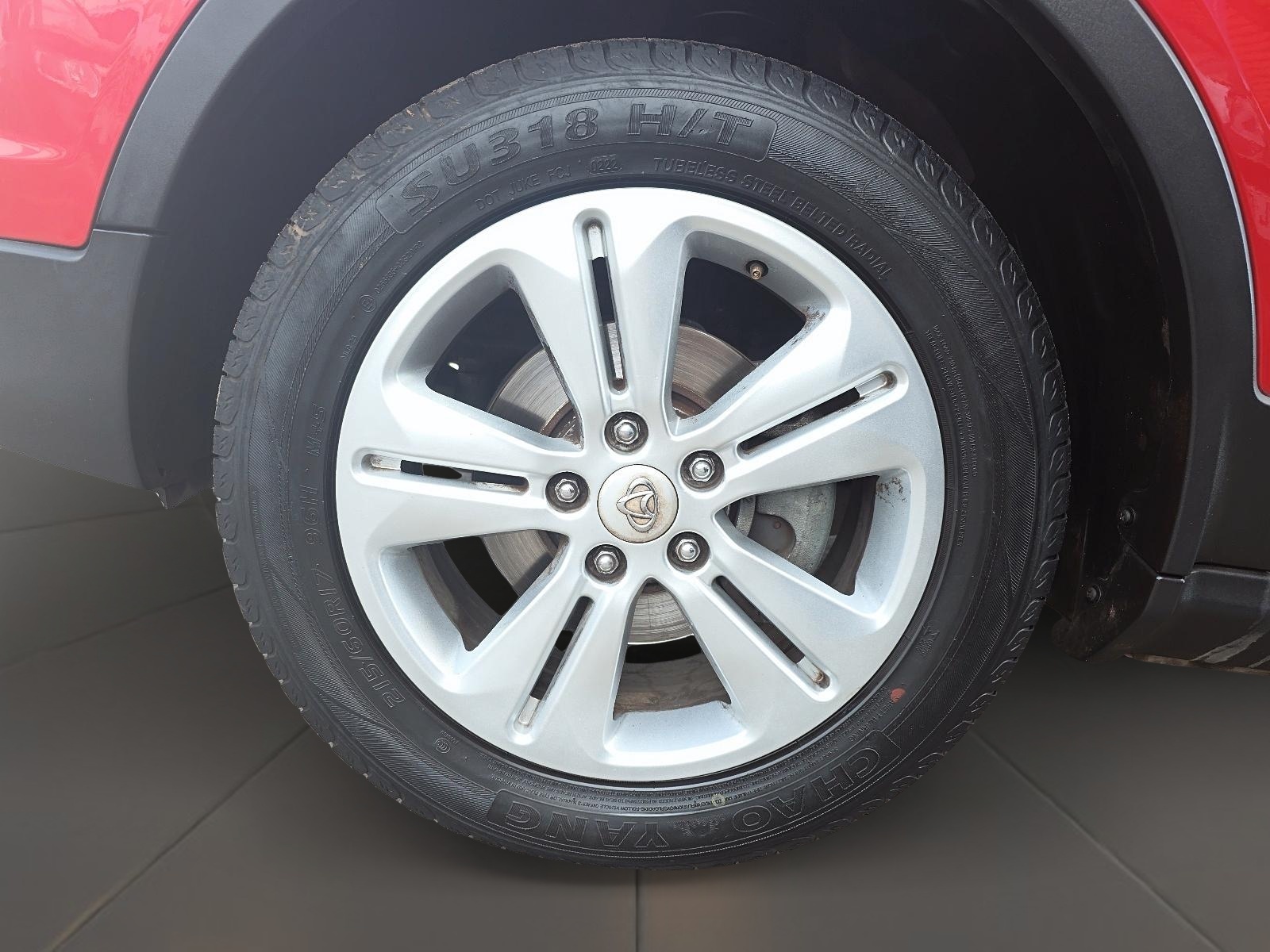 Changan CX70 2023 - Imagen 7 de 12