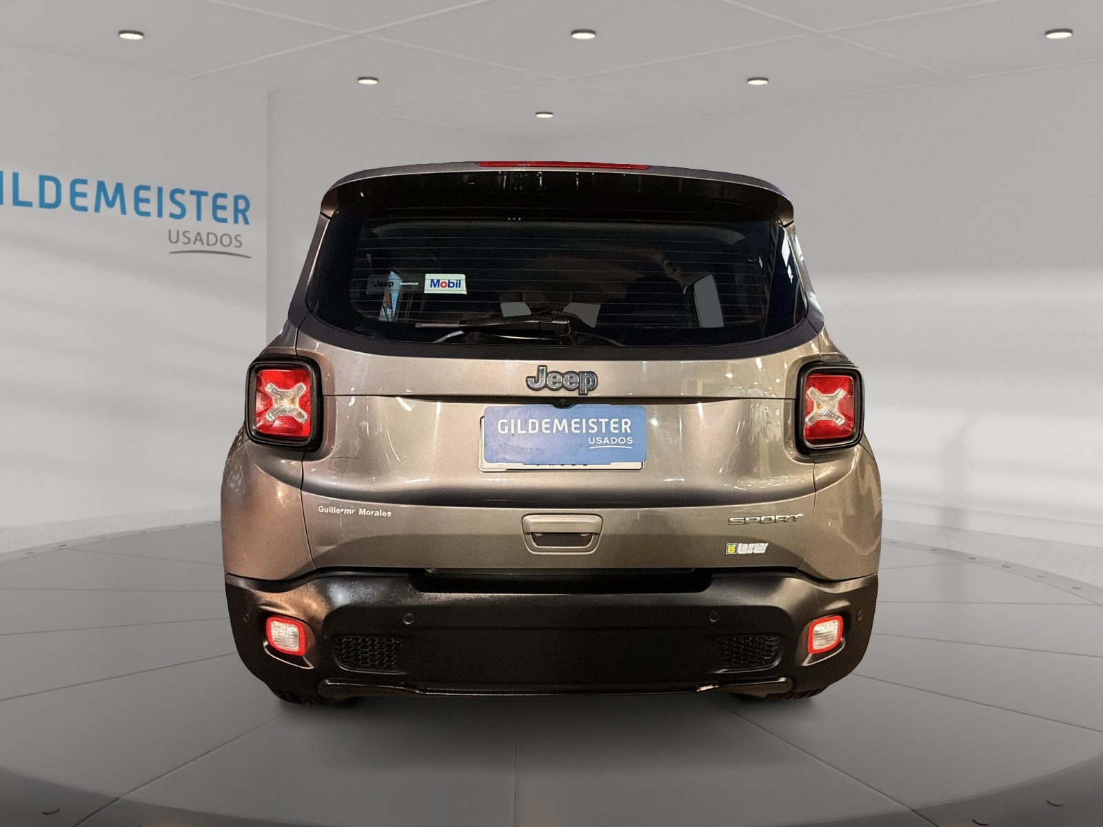 Jeep RENEGADE 2023 - Foto 5 de 12