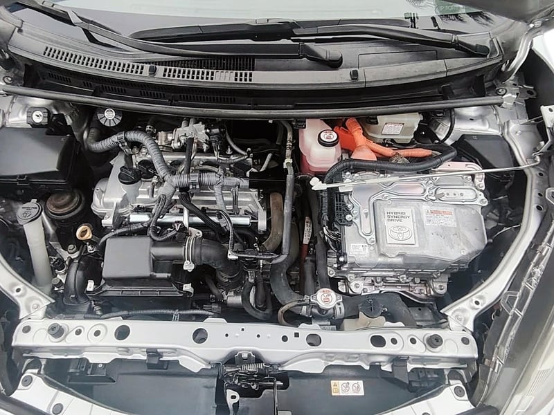 Toyota PRIUS 2021 - Imagen 10 de 12