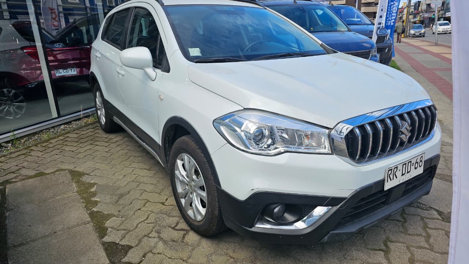 SUZUKI S-CROSS 2022 - Imagen 7 de 12