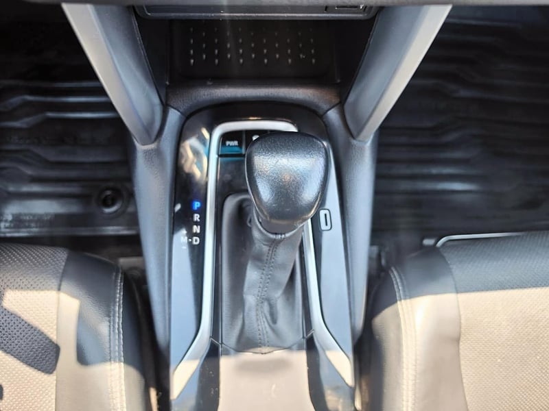 Toyota COROLLA CROSS 2021 - Imagen 12 de 12