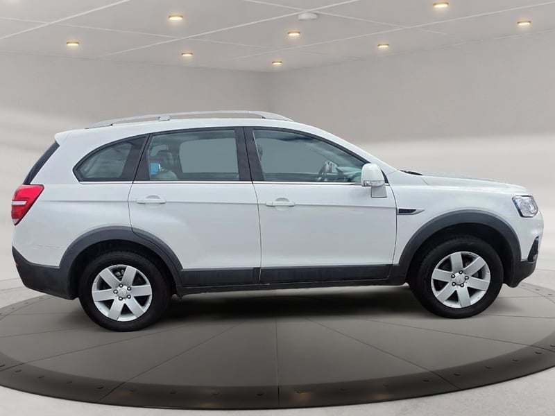 Chevrolet CAPTIVA 2017 - Imagen 4 de 12