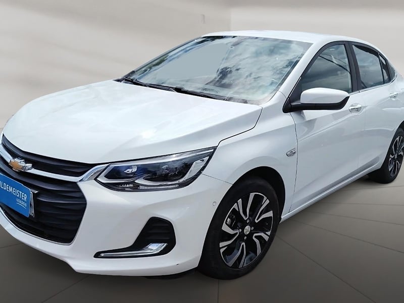 Chevrolet ONIX 2022
