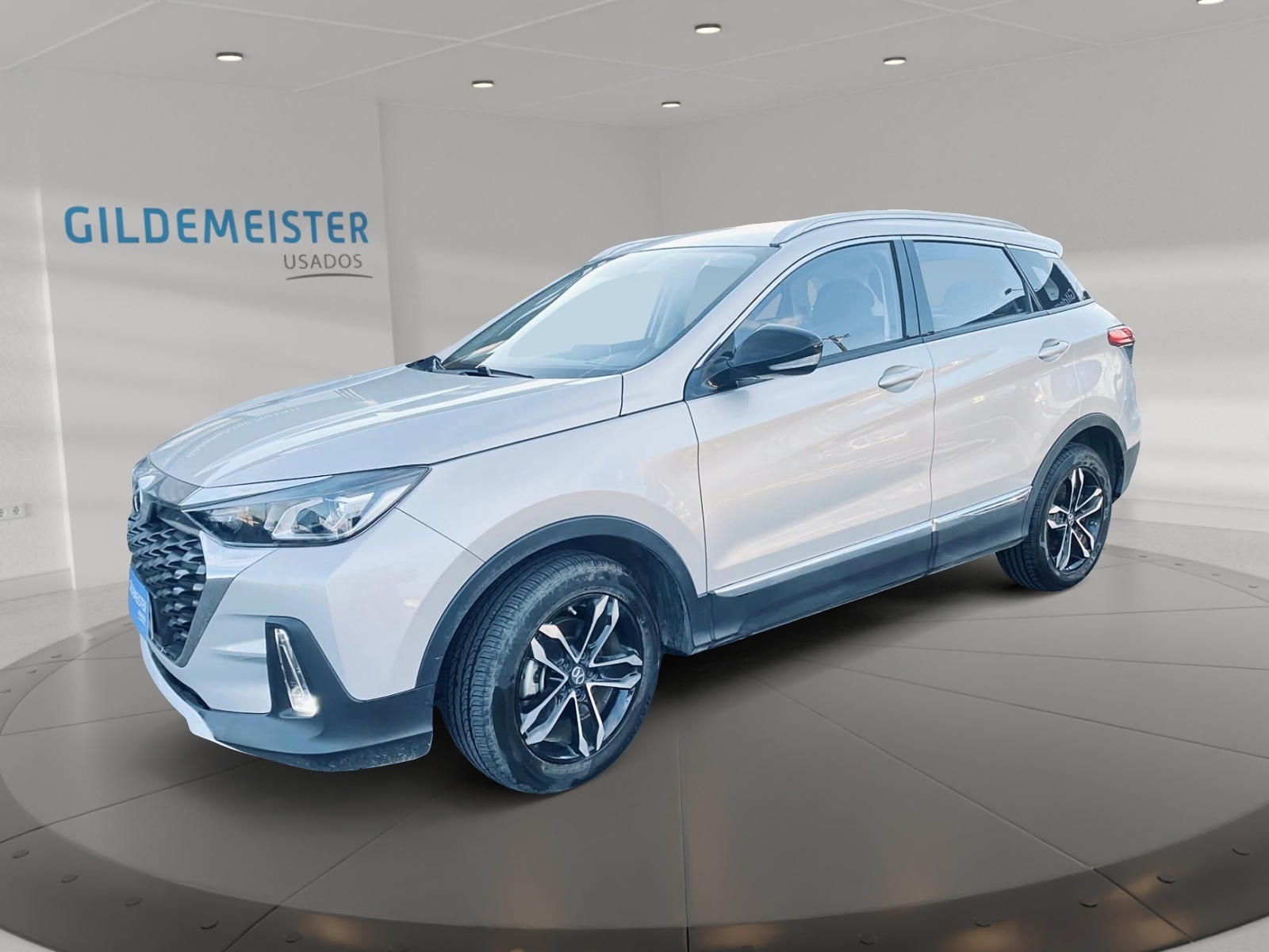BAIC X55 2024 - Foto 4 de 12