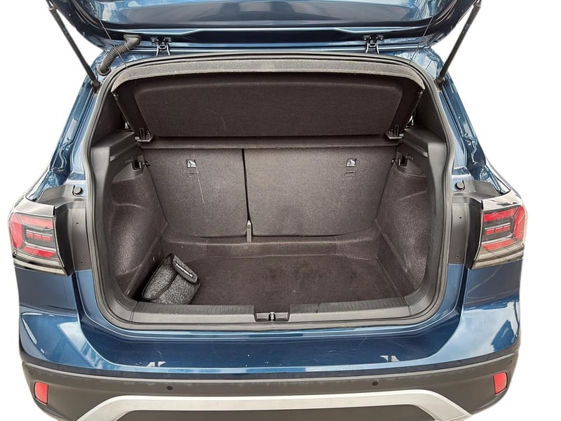 Volkswagen T-CROSS 2026 - Imagen 12 de 12