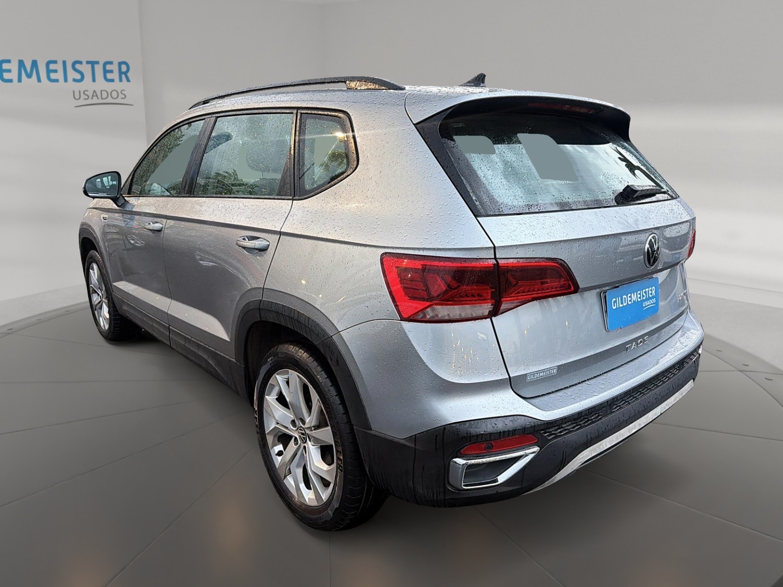 Volkswagen TAOS 2021 - Foto 2 de 12