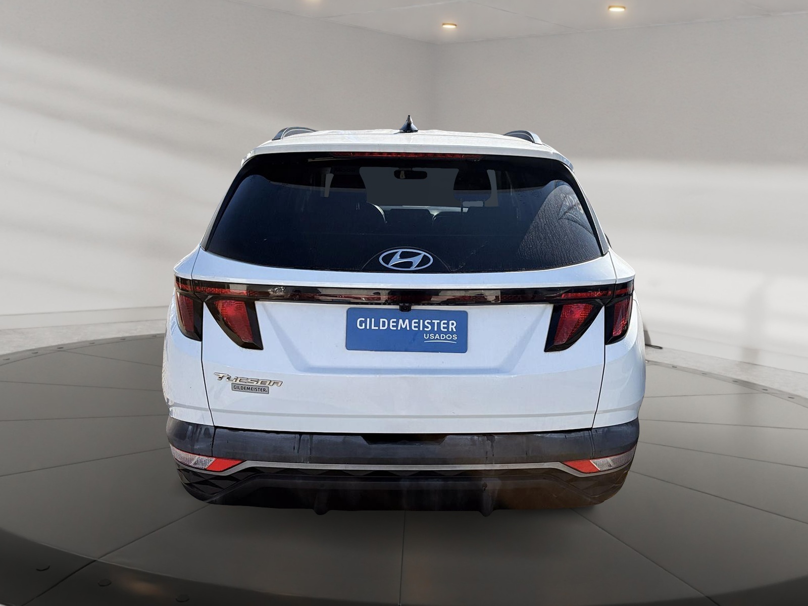 Hyundai TUCSON 2023 - Foto 4 de 8