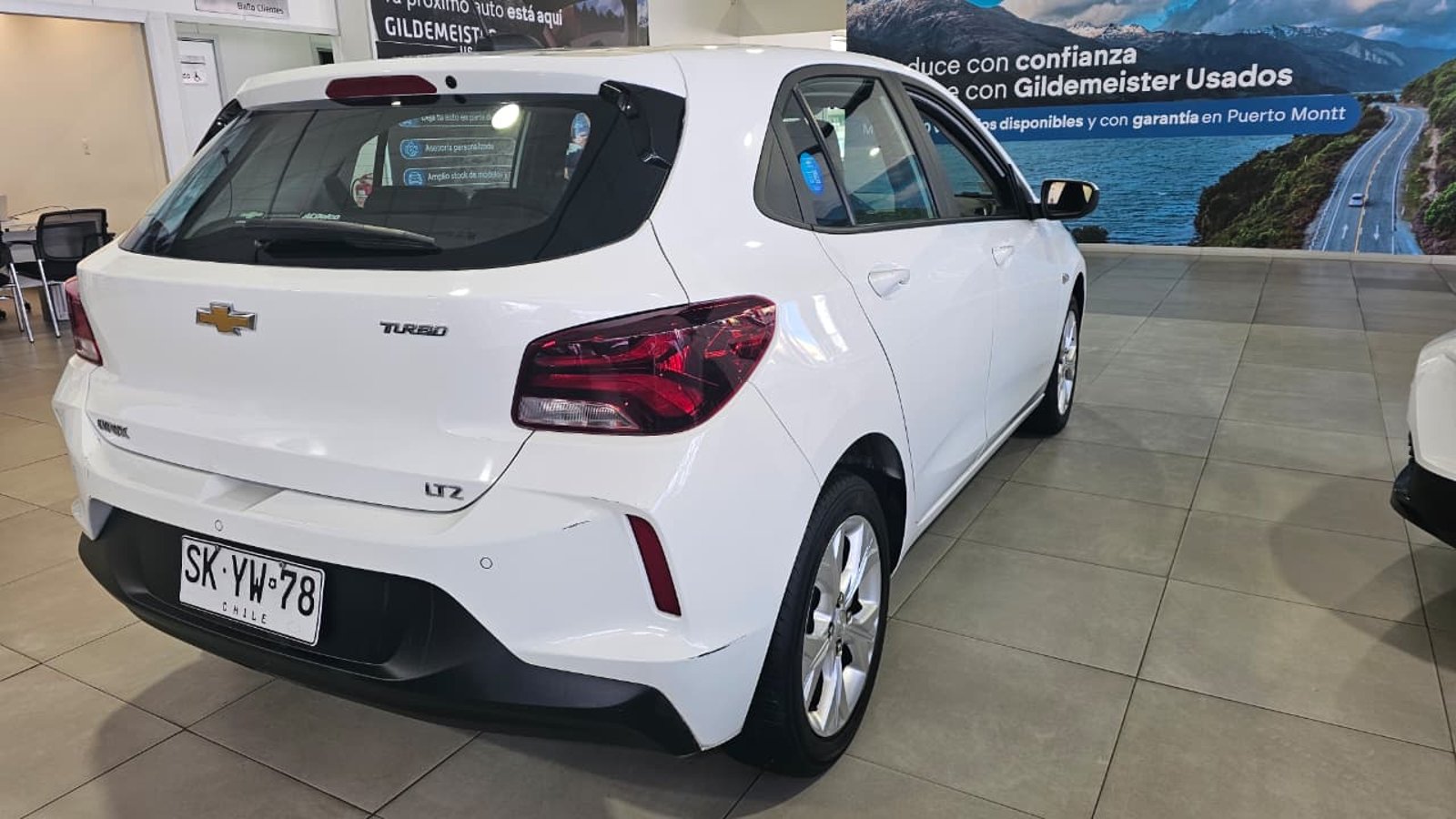 CHEVROLET ONIX 2023 - Imagen 6 de 12