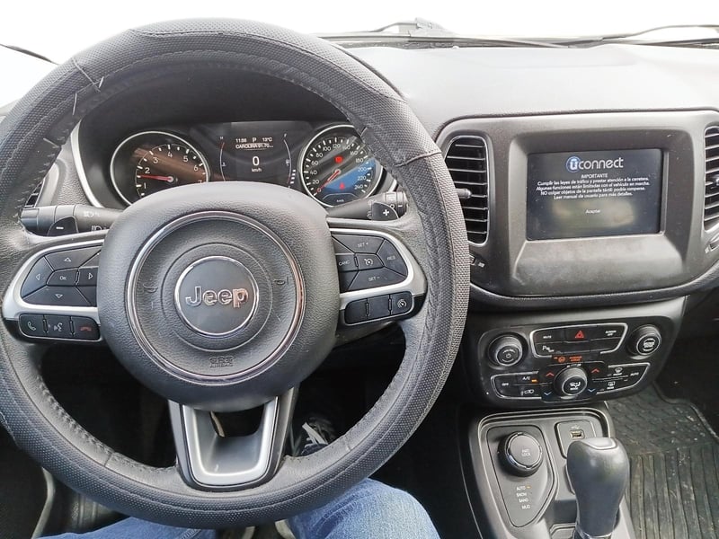 Jeep COMPASS 2018 - Imagen 12 de 12