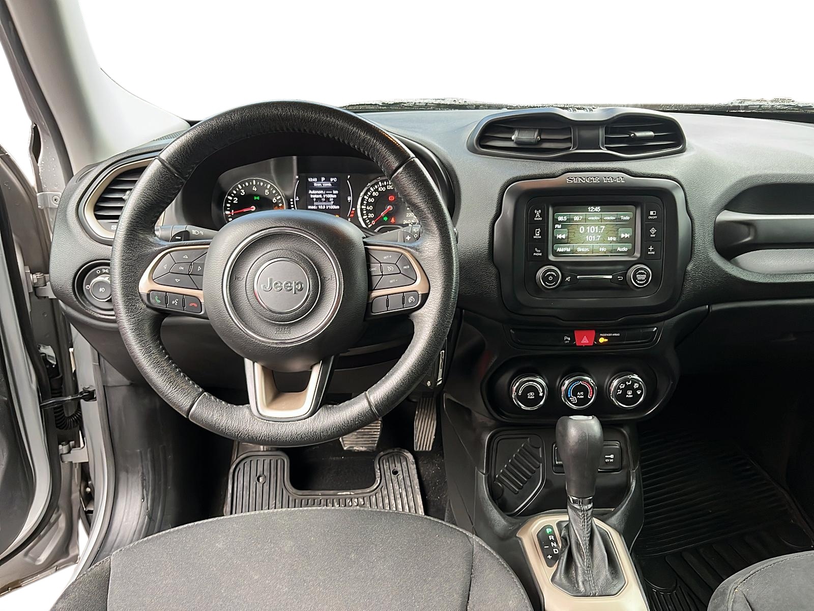 Jeep RENEGADE 2018 - Imagen 10 de 12