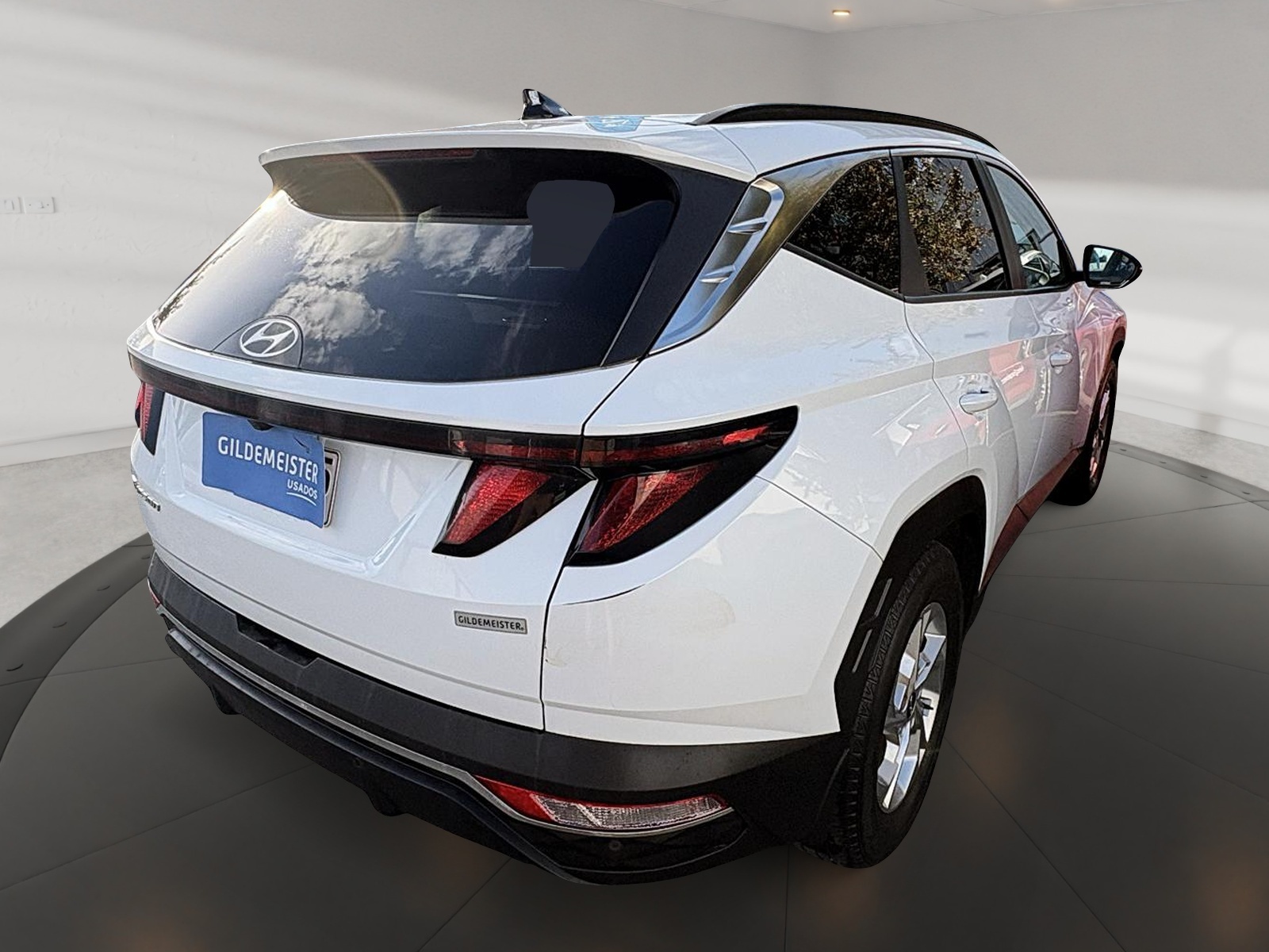Hyundai TUCSON 2023 - Imagen 6 de 8