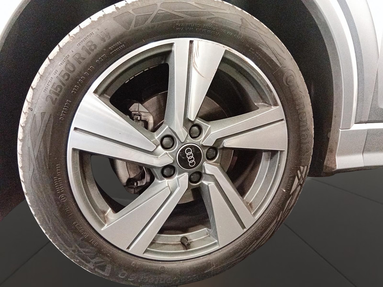 AUDI Q2 2022 - Imagen 6 de 12