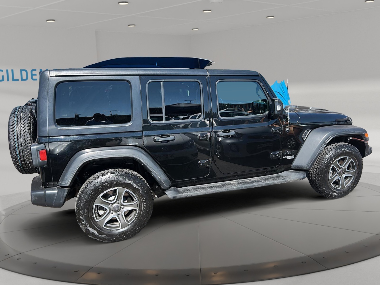 Jeep WRANGLER 2022 - Foto 5 de 12