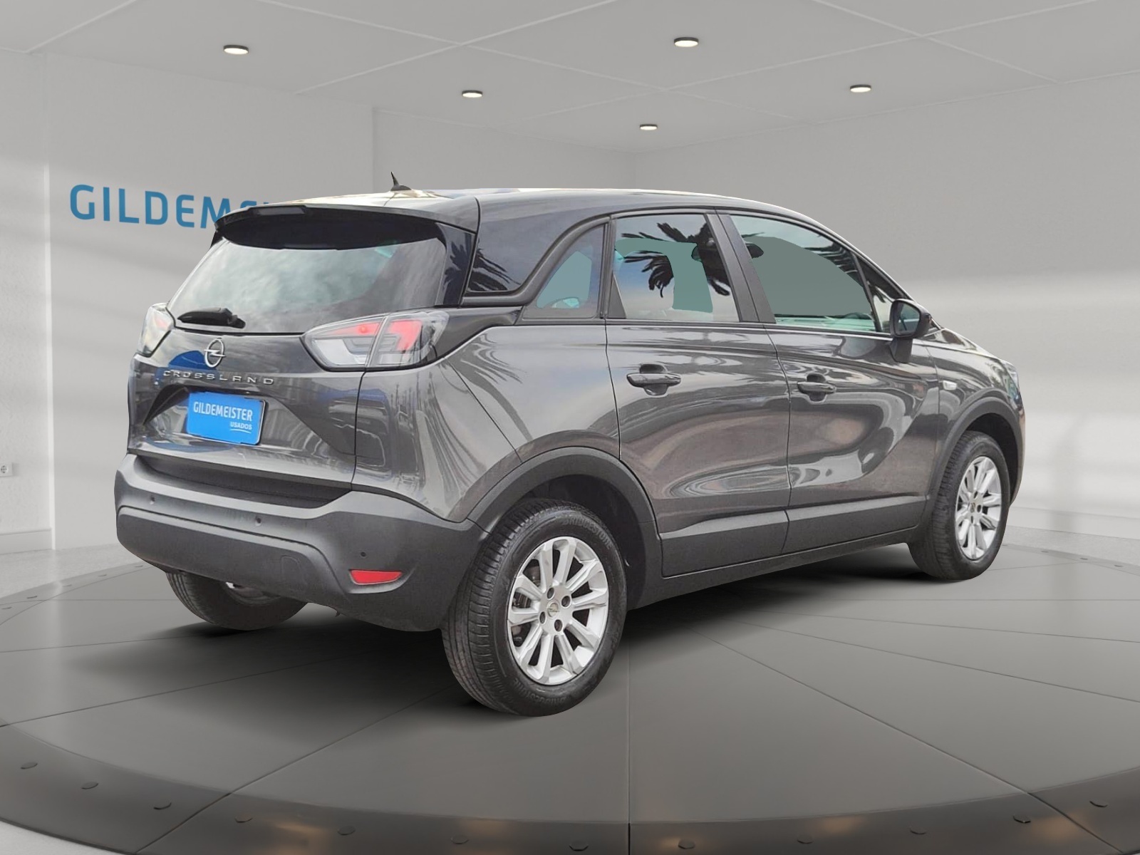 OPEL CROSSLAND X 2021 - Foto 4 de 12